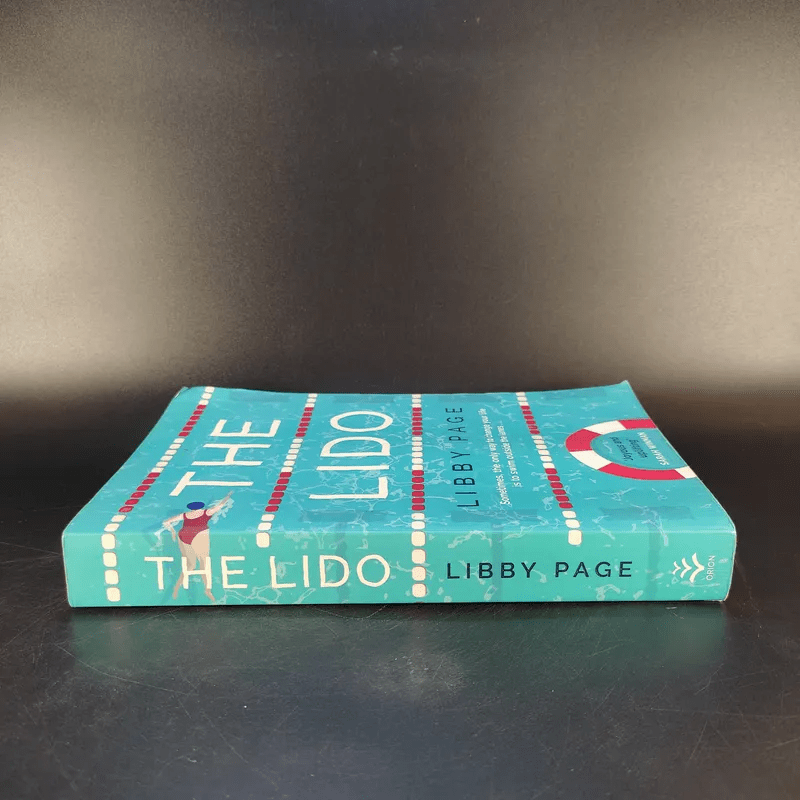 The Lido - Libby Page