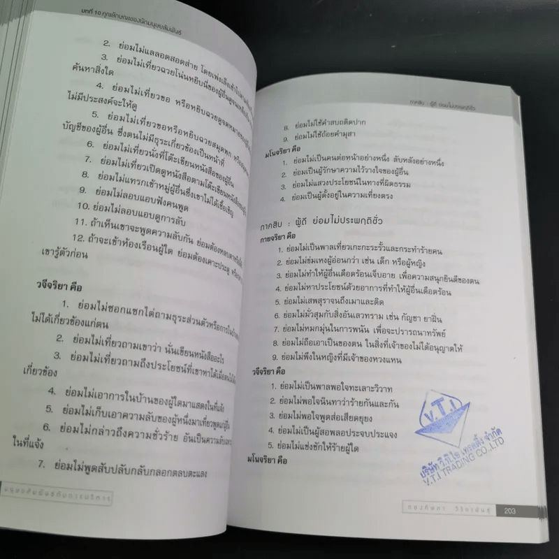 มนุษย์สัมพันธ์กับการบริหาร - ทองทิพภา วิริยะพันธุ์