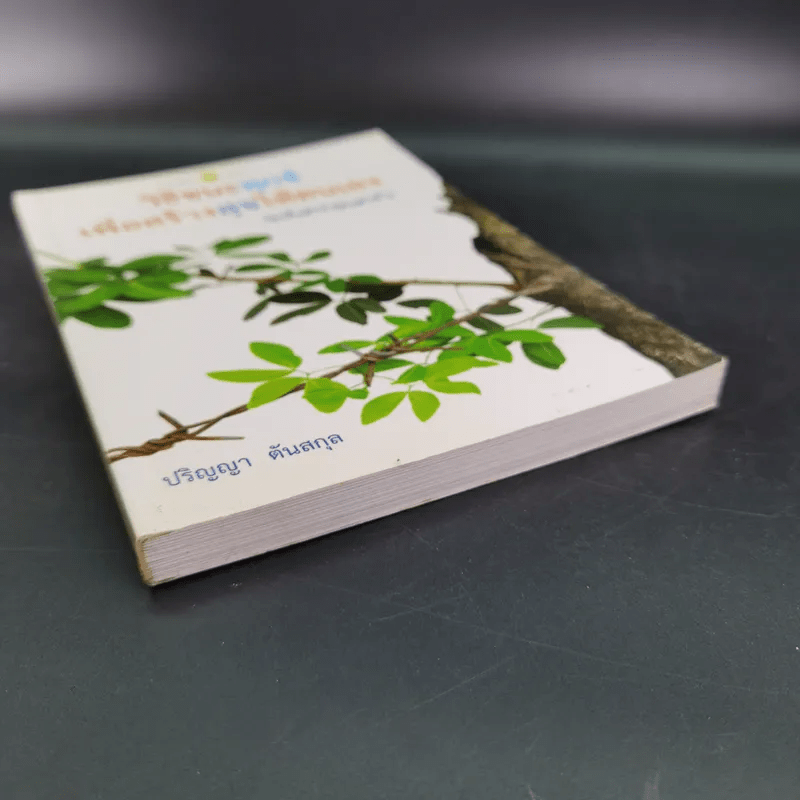 วิธีชนะทุกข์เพื่อสร้างสุขให้ตนเอง ฉบับครอบครัว - ปริญญา ตันสกุล