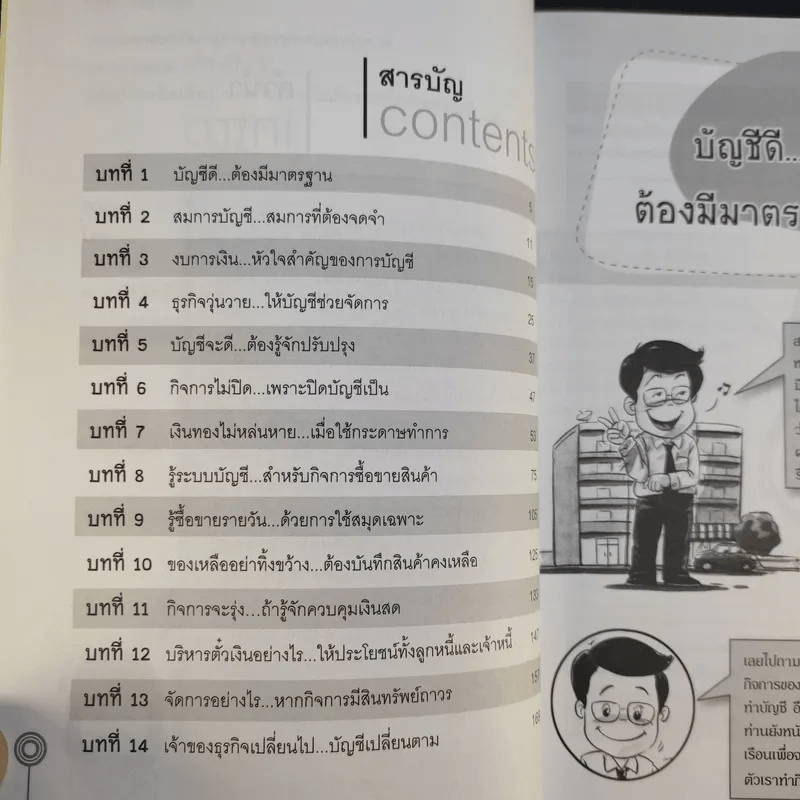 รู้บัญชีง่ายนิดเดียว - ผศ.เบญจมาศ อภิสิทธิ์ภิญโญ