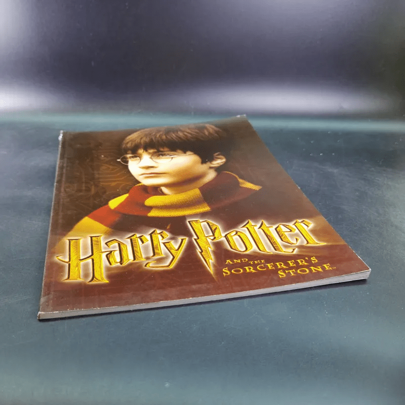 Harry Potter and the Sorcerer's Stone โปสเตอร์แฮร์รี่