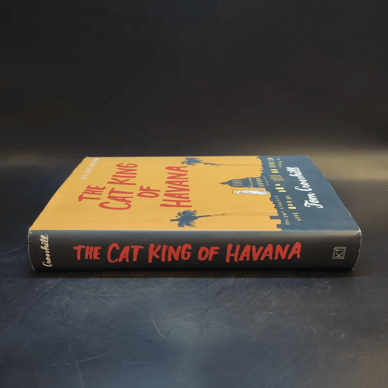 The Cat King of Havana - Tom Crosshill