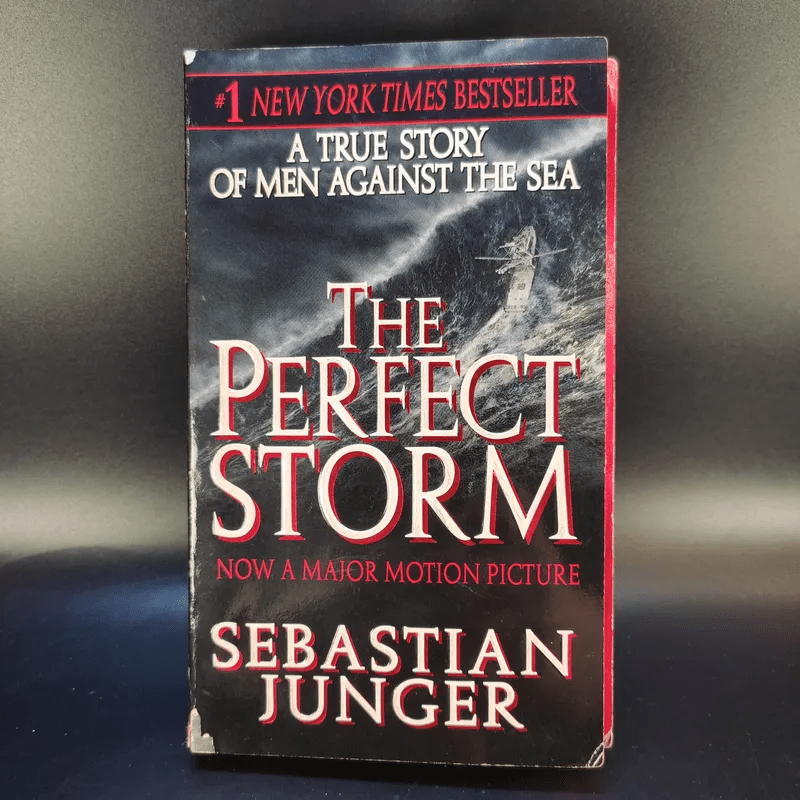 The Perfect Storm - Sebastian Junger