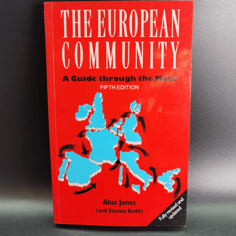 The European Community - Alun Jones