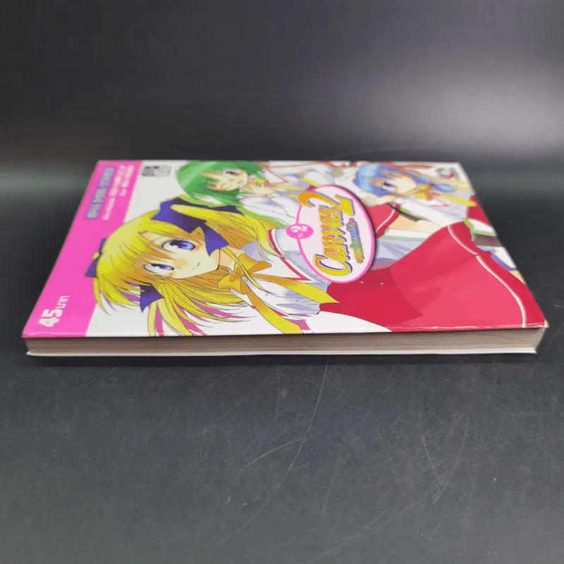 Canvas 2 ภาพรักหลากสีสัน เล่ม 2