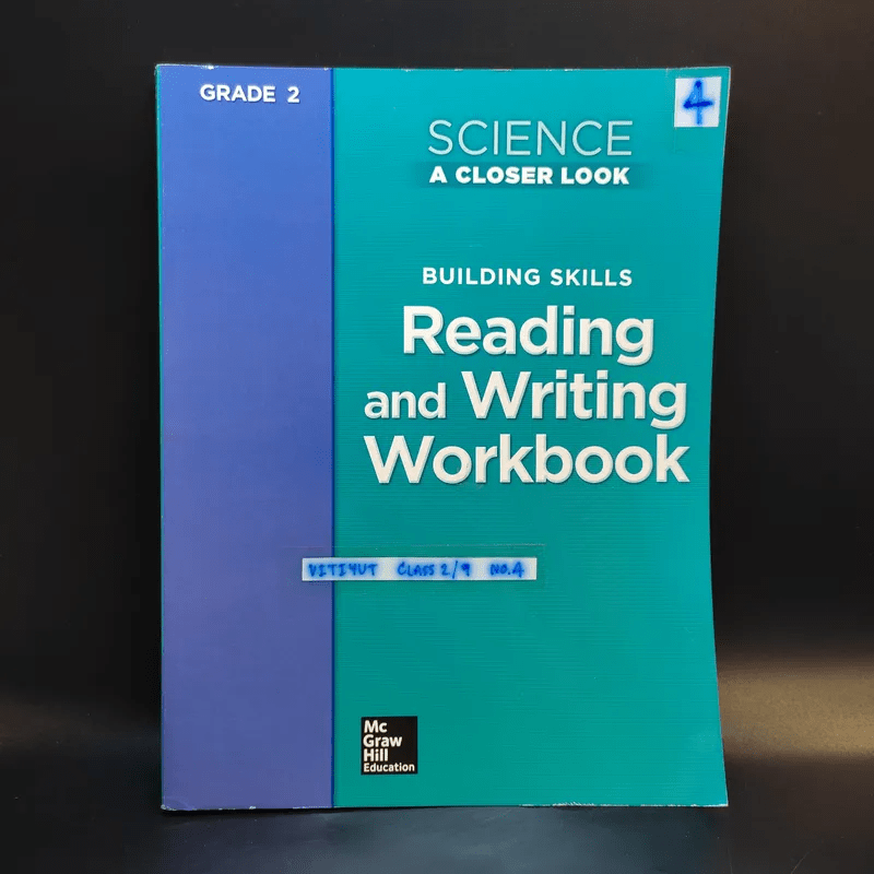 Reading and Writing Workbook