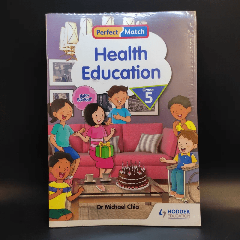 Health Education Grade 5