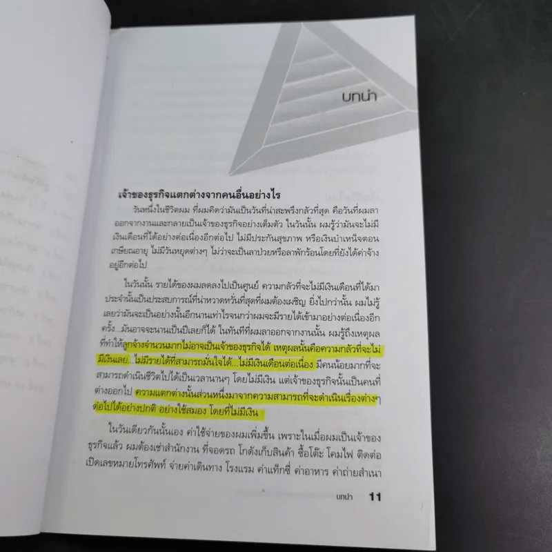 Before You Quit Your Job เตรียมตัวให้พร้อมก่อนจะเป็นเจ้าของธุรกิจ