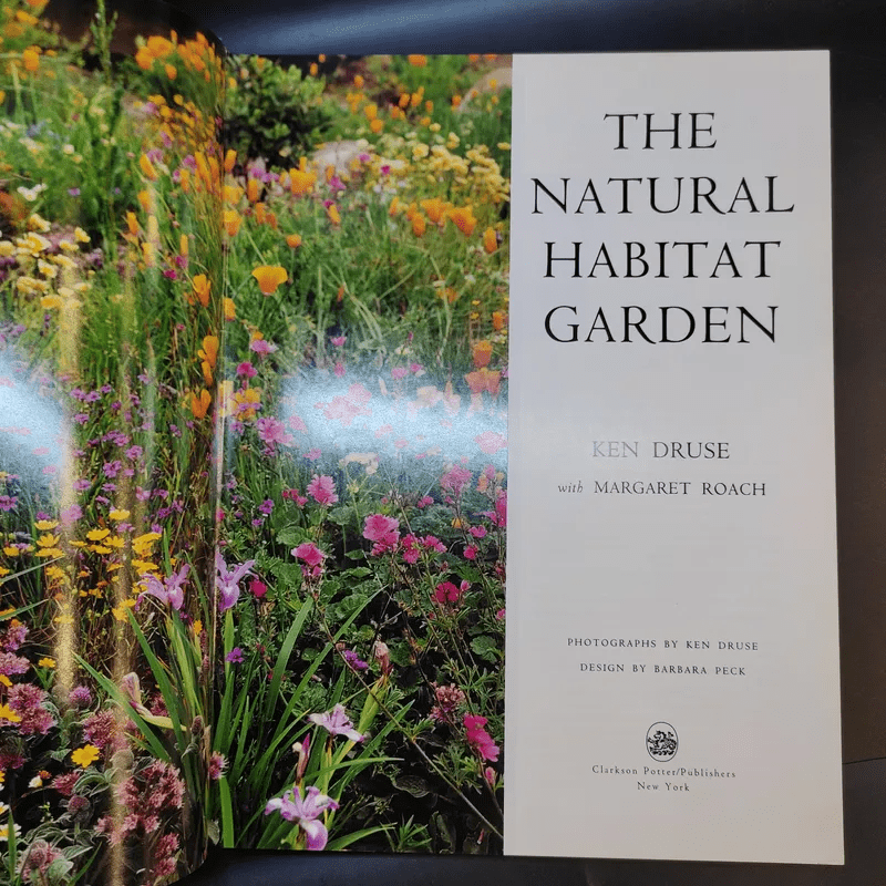 The Natural Habitat Garden - Ken Druse with Margaret Roach