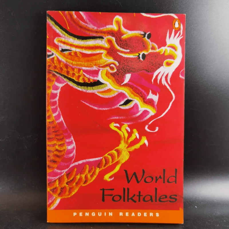 World Folktales - Andy Hopkins and Jocelyn Potter