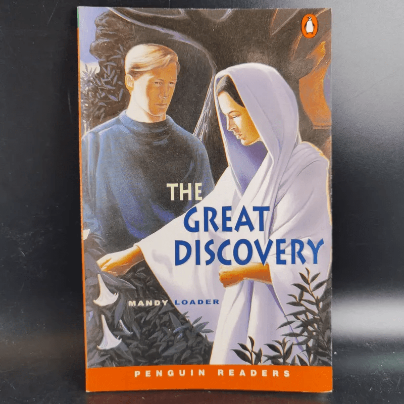 The Great Discovery - Mandy Loader