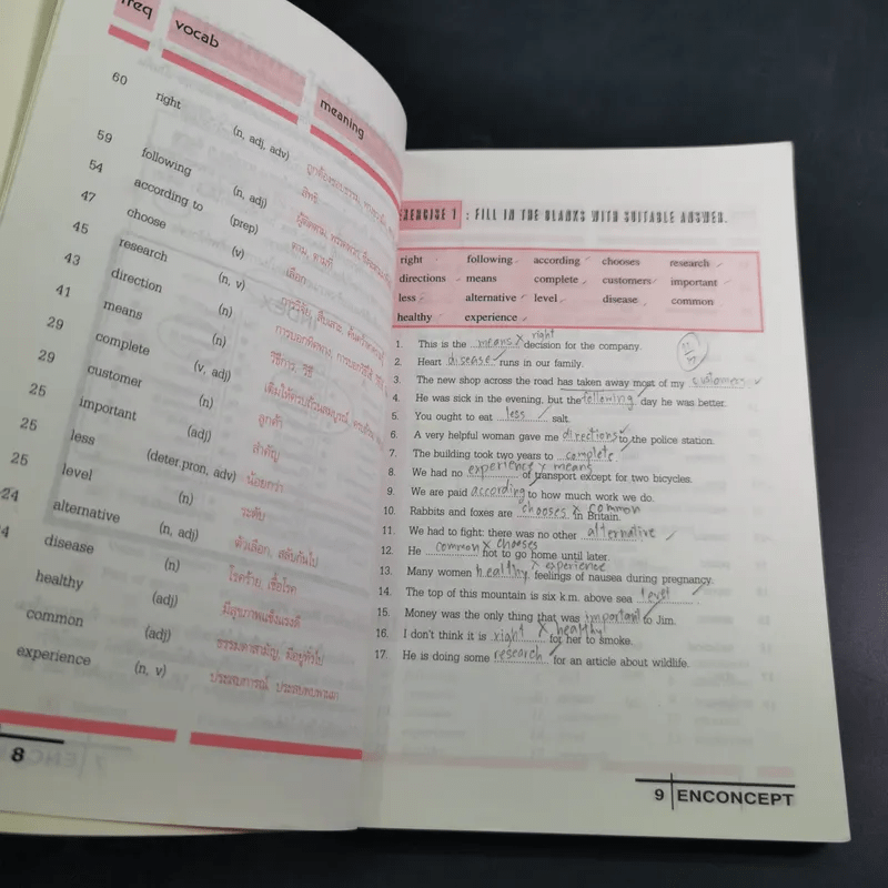 FUEL Frequently Used for Entrance La