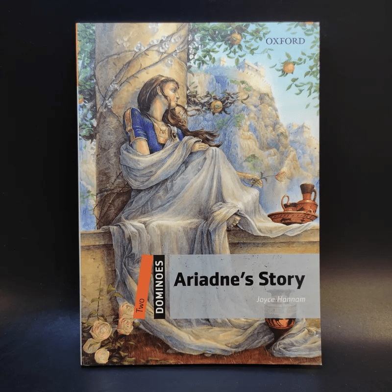 Ariadne's Story - Joyce Honnam