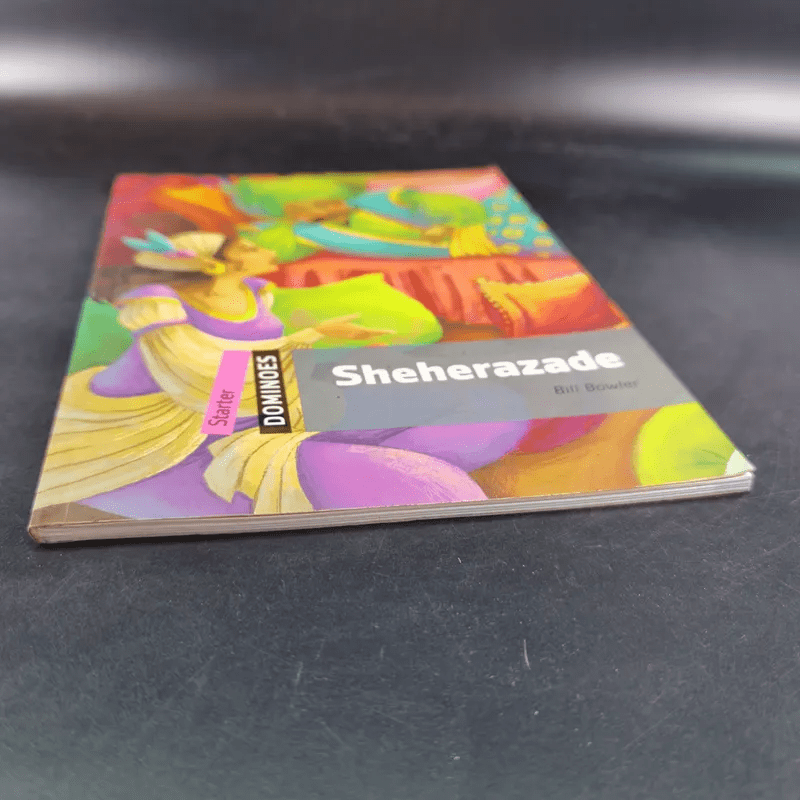 Sheherazade - Bill Bowler