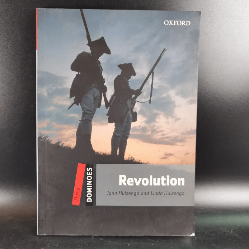 Revolution - John Huizenga and Linda Huizenga