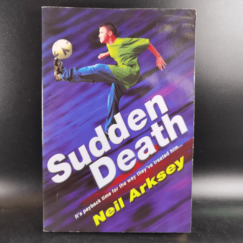 Sudden Death - Neil Arksey
