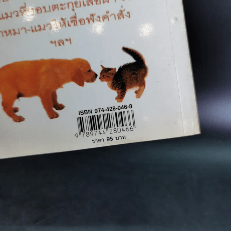 หมาจอมซ่าแมวจอมซน - นันทิชา พุกาธร