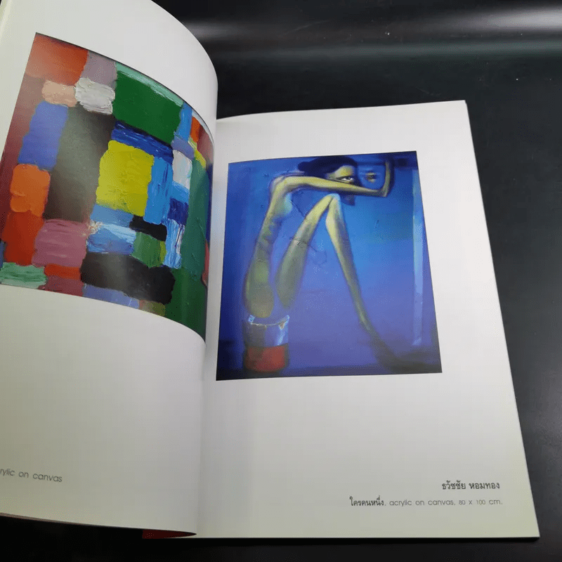 นิทรรศการศิลปกรรม โดย ภาควิชาทัศนศิลป์ คณะศิลปกรรมศาสตร์ จุฬาลงกรณ์มหาวิทยาลัย 3-14 ก.ย.2551