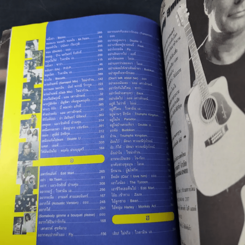 The Guitar ฉบับ Mid Year 2000 Best Music
