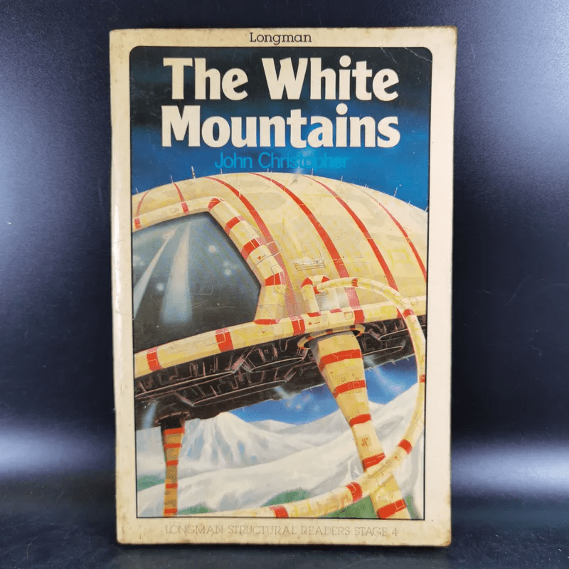 The White Mountains - John Christopher