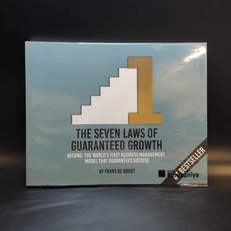 The Seven Laws of Guaranteed Growth - Frans de Groot