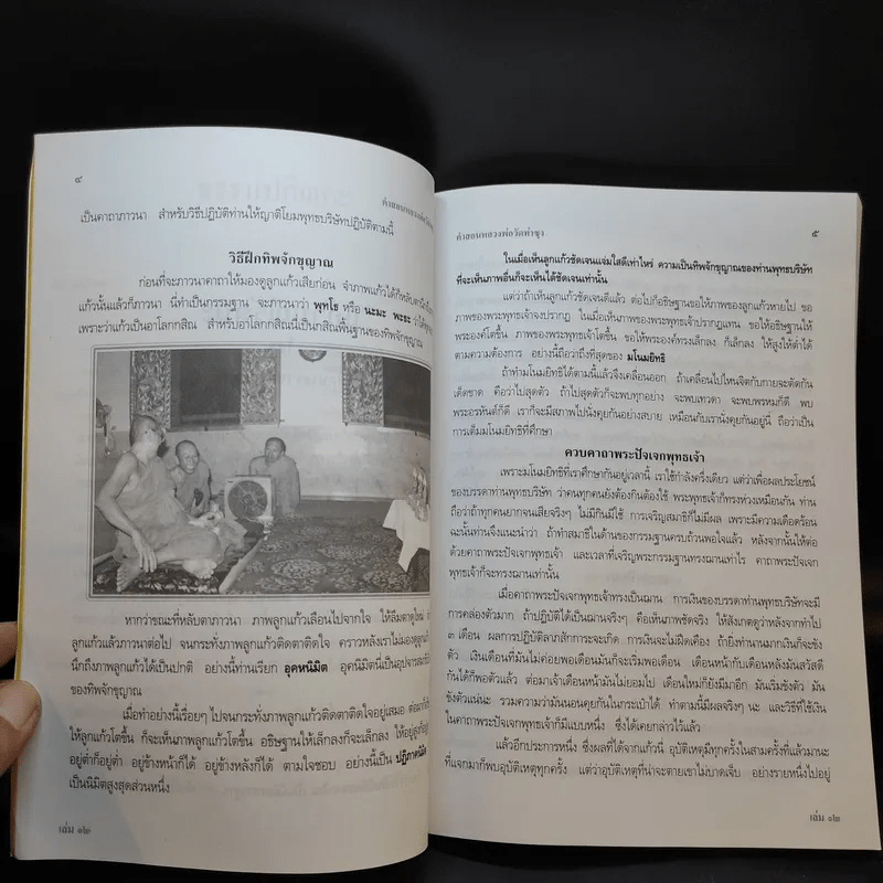 คำสอนหลวงพ่อวัดท่าซุง เล่ม 12 - หลวงพ่อพระราชพรหมยาน (พระมหาวีระ ถาวโร)