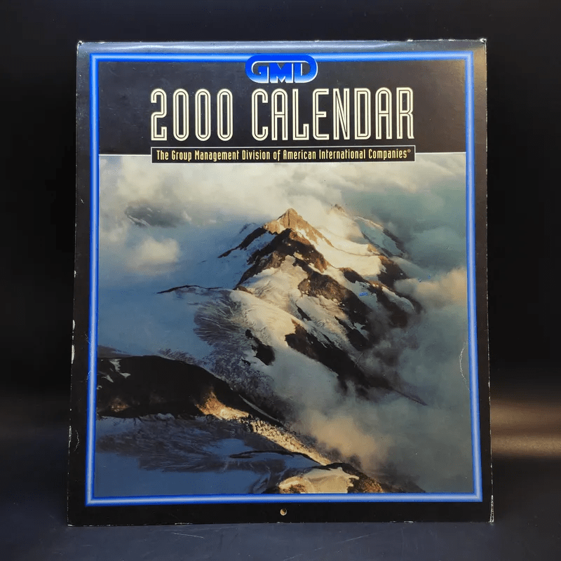 2000 Calendar Contributing Photographers