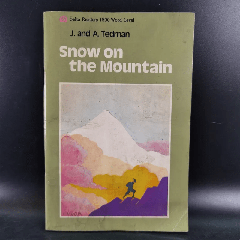 Snow on the Mountain - J. and A. Tedman