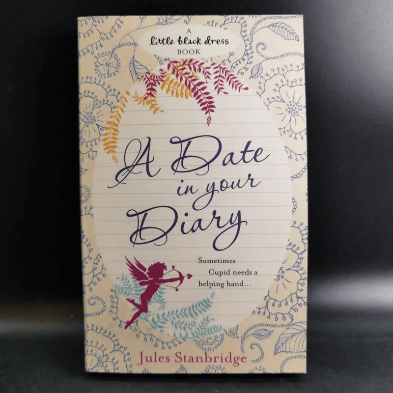 A Date in your Diary - Jules Stanbridge