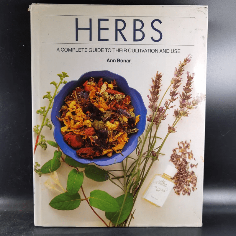 Herbs - Ann Bonar