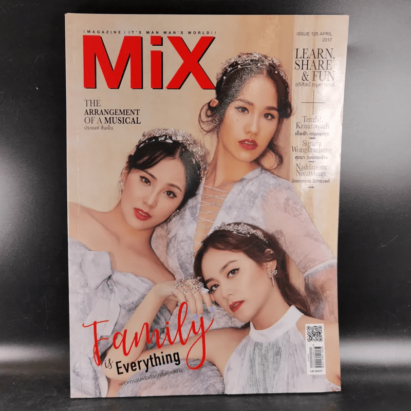 Mix Issue 125 Apr 2017