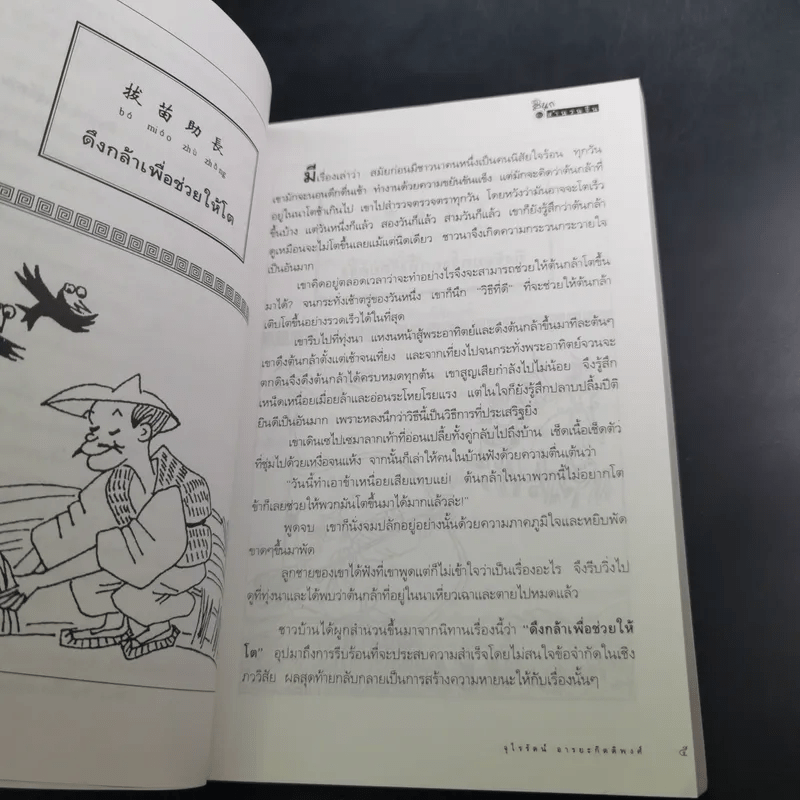 สนุกกับสำนวนจีน - จุไรรัตน์ อารยะกิตติพงศ์