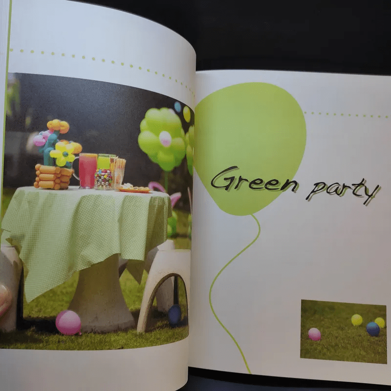Let's go Balloon Party - รุ่งโรจน์ สุวรรณธาดา