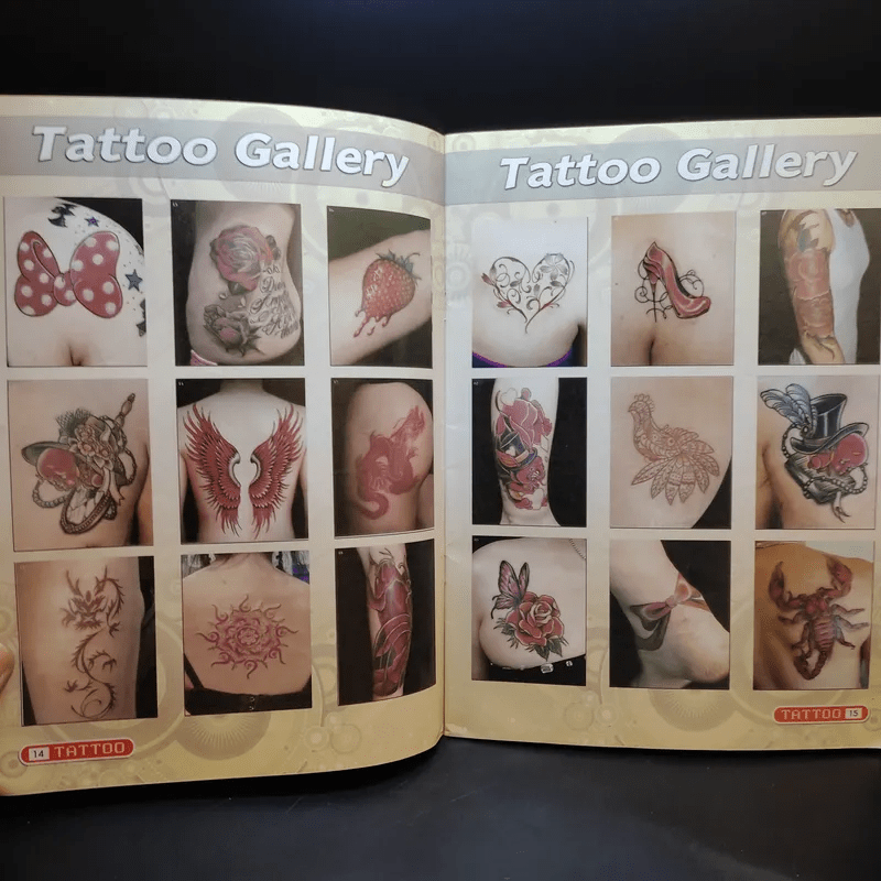Tattoo Special 49