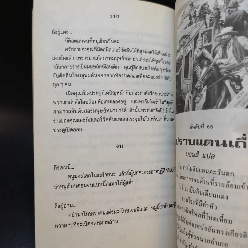 สูตรลับมหาภัย The Formula for Trouble