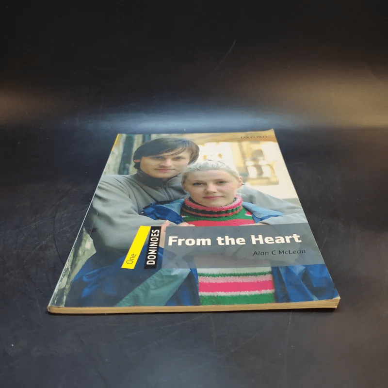 From the Heart - Alan C McLean