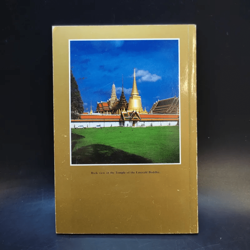 History of the Temple of the Emerald Buddha