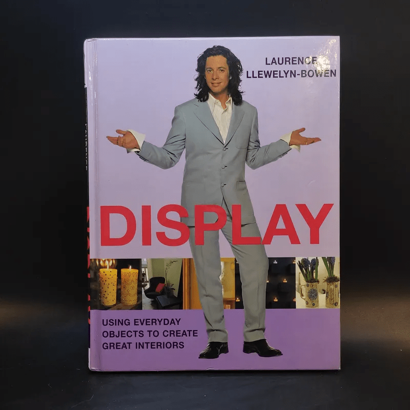 Display - Laurence Llewelyn-Bowen