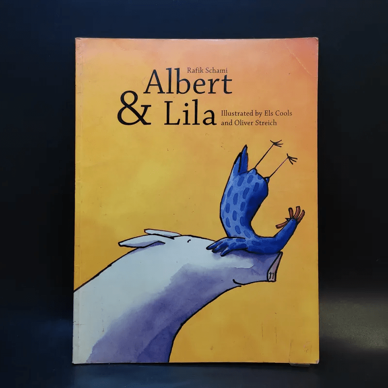 Albert & Lila - Rafik Schami