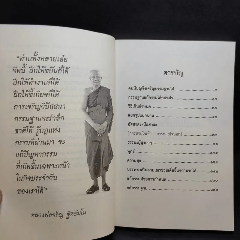 นั่งสมาธิยาอายุวัฒนะ - พระธรรมสิงหบุราจารย์