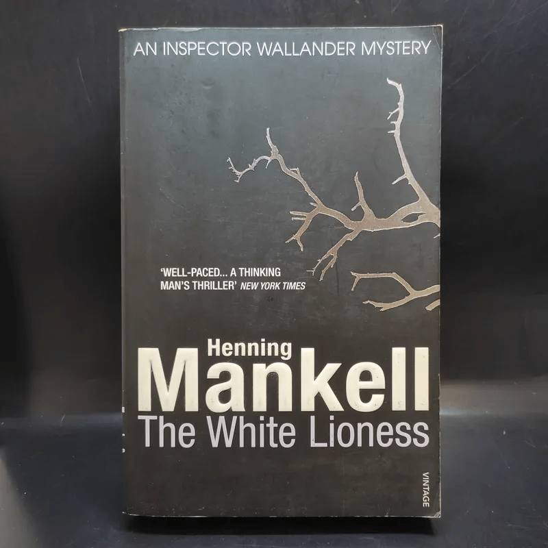 The White Lioness - Henning Mankell
