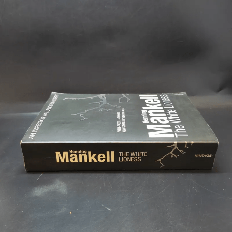 The White Lioness - Henning Mankell