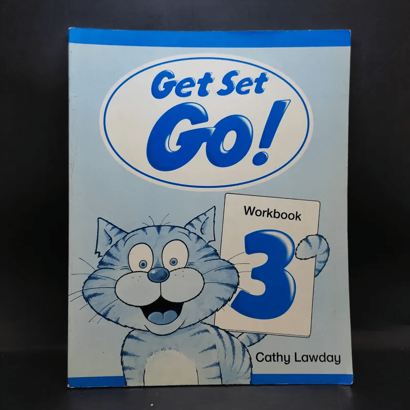 Get Set Go! Workbook 3