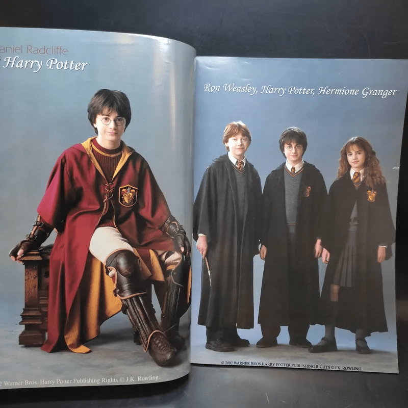 Movie Time Vol.126 Harry Potter