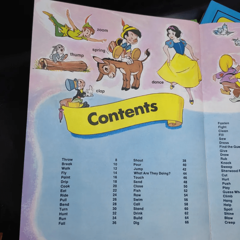 Words that Tell 3 เล่ม ฝึกภาษา คำศัพท์ภาษาอังกฤษ สำหรับเด็ก
