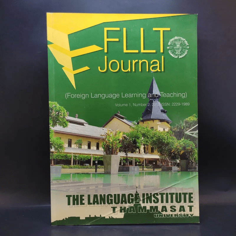 FLLT Journal Volume 1, Number 2