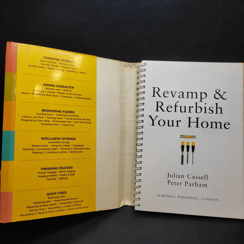 Revamp & Refurbish your Home