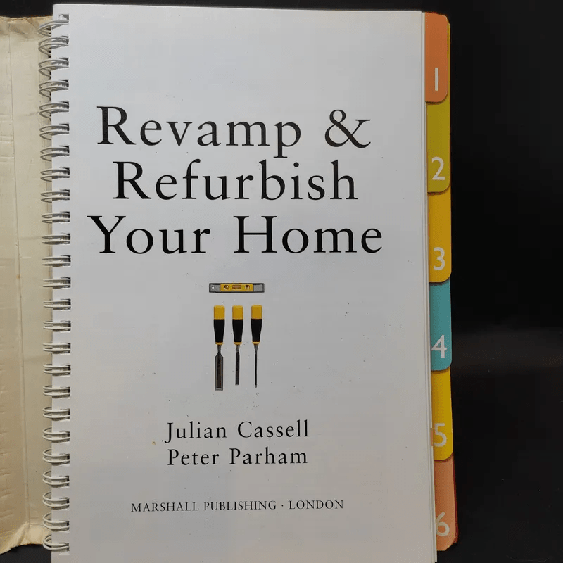 Revamp & Refurbish your Home