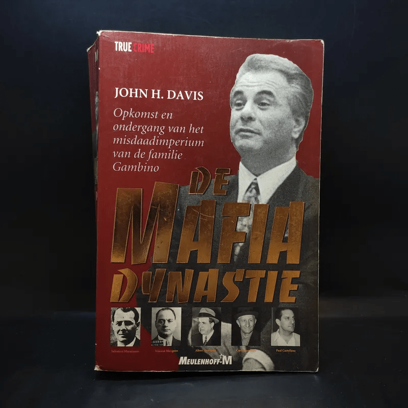De Mafia Dynastie - John H.Davis