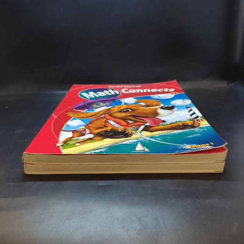 Math Connects 1 Volume 1-2